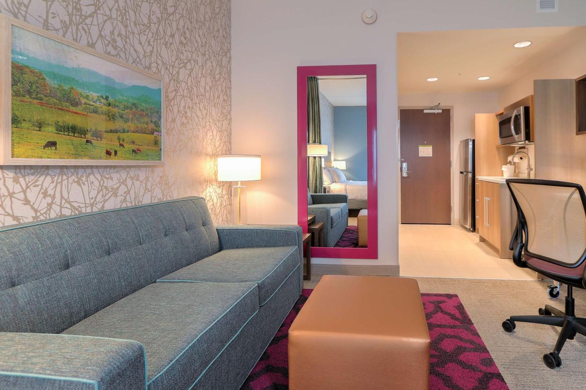 Home2 Suites By Hilton Alcoa Knoxville Airport Eksteriør billede