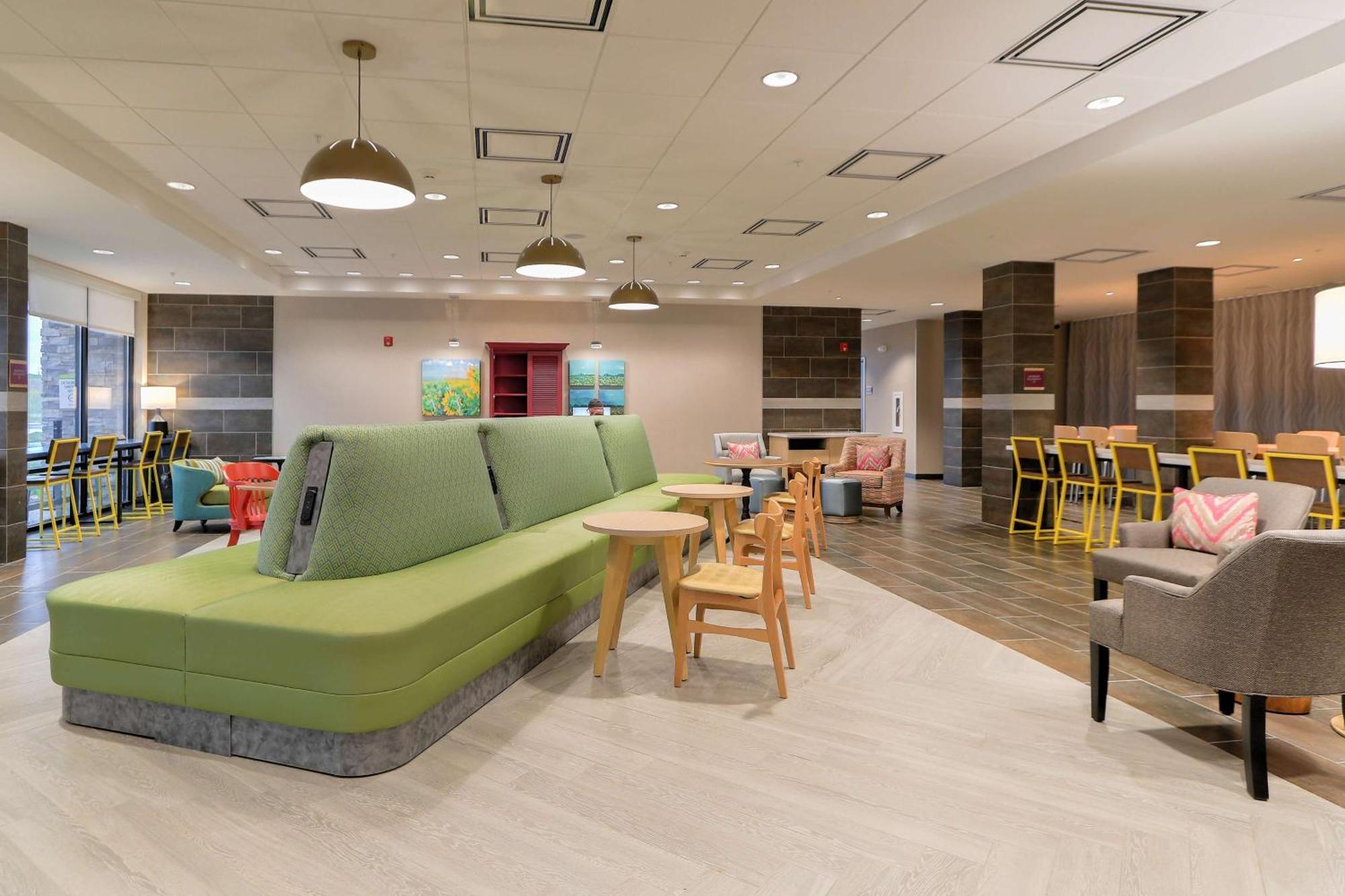Home2 Suites By Hilton Alcoa Knoxville Airport Eksteriør billede