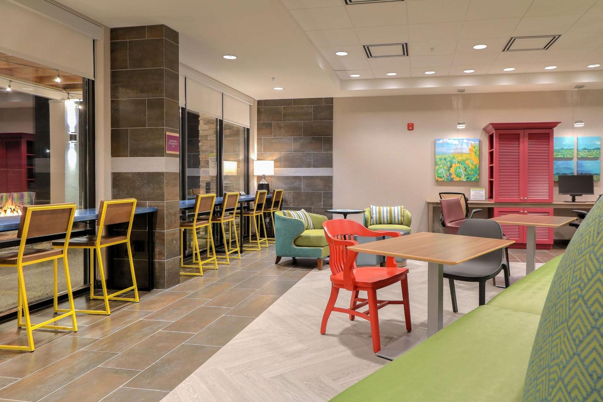 Home2 Suites By Hilton Alcoa Knoxville Airport Eksteriør billede