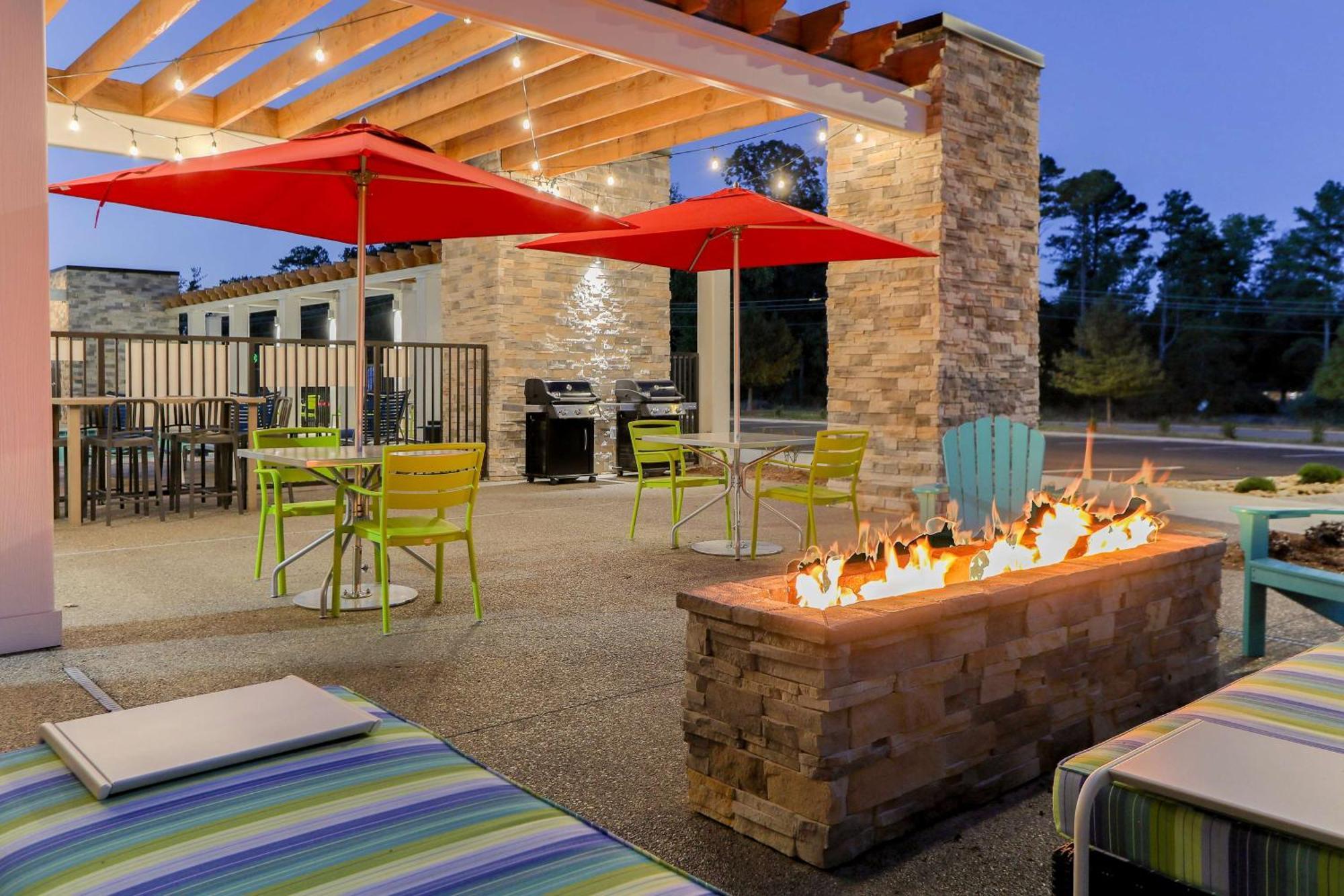 Home2 Suites By Hilton Alcoa Knoxville Airport Eksteriør billede
