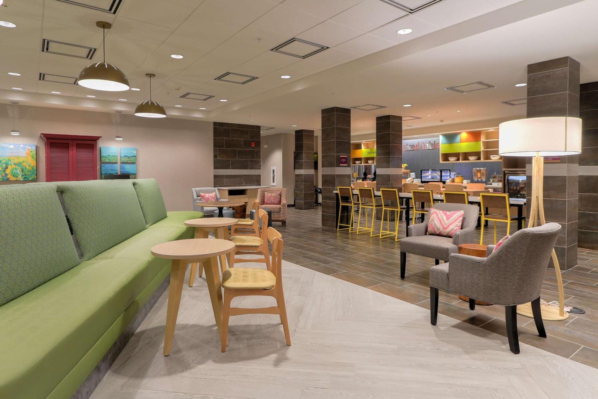 Home2 Suites By Hilton Alcoa Knoxville Airport Eksteriør billede