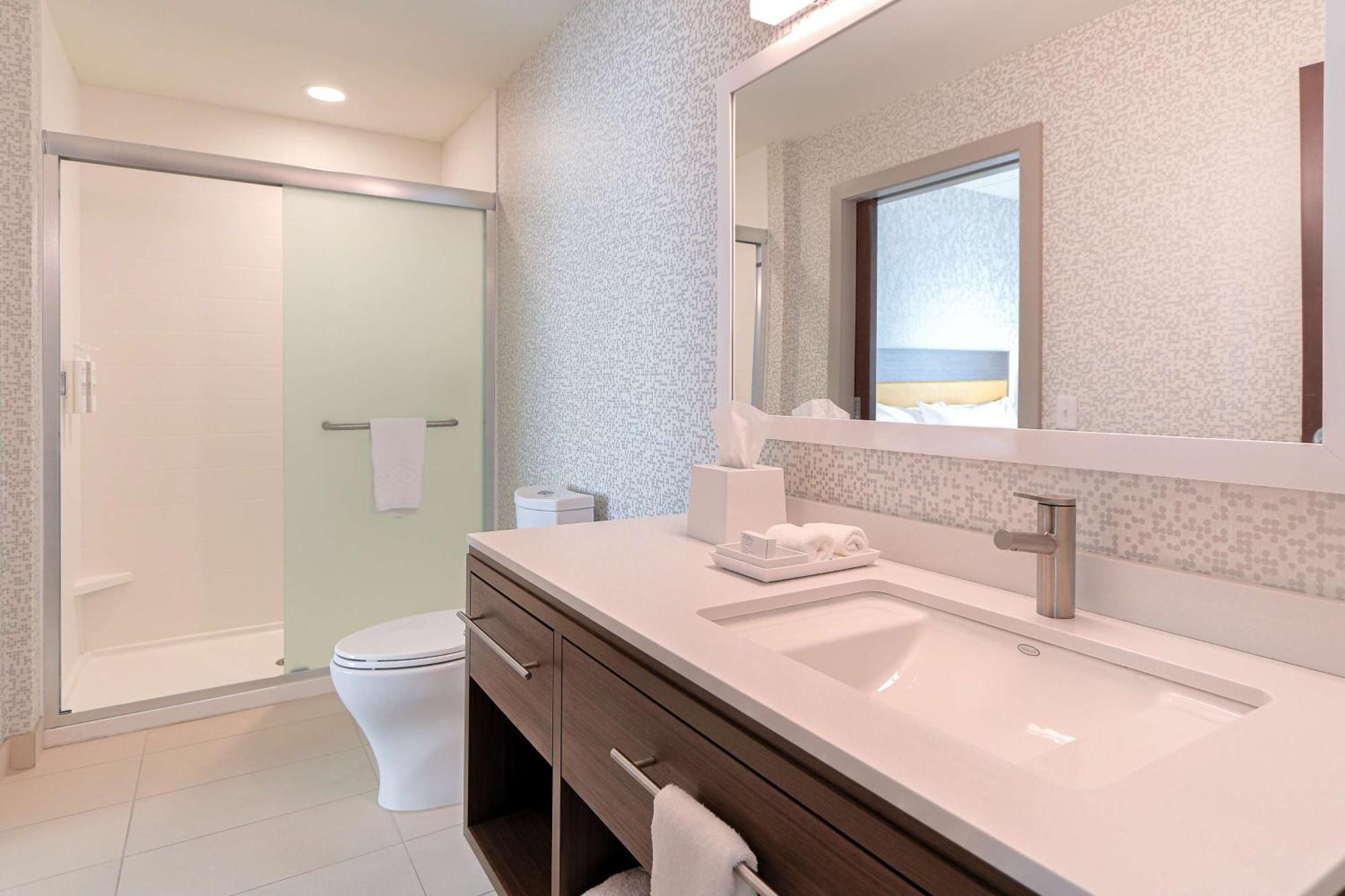 Home2 Suites By Hilton Alcoa Knoxville Airport Eksteriør billede