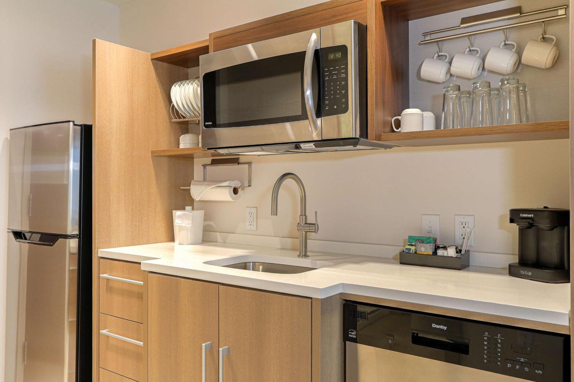 Home2 Suites By Hilton Alcoa Knoxville Airport Eksteriør billede