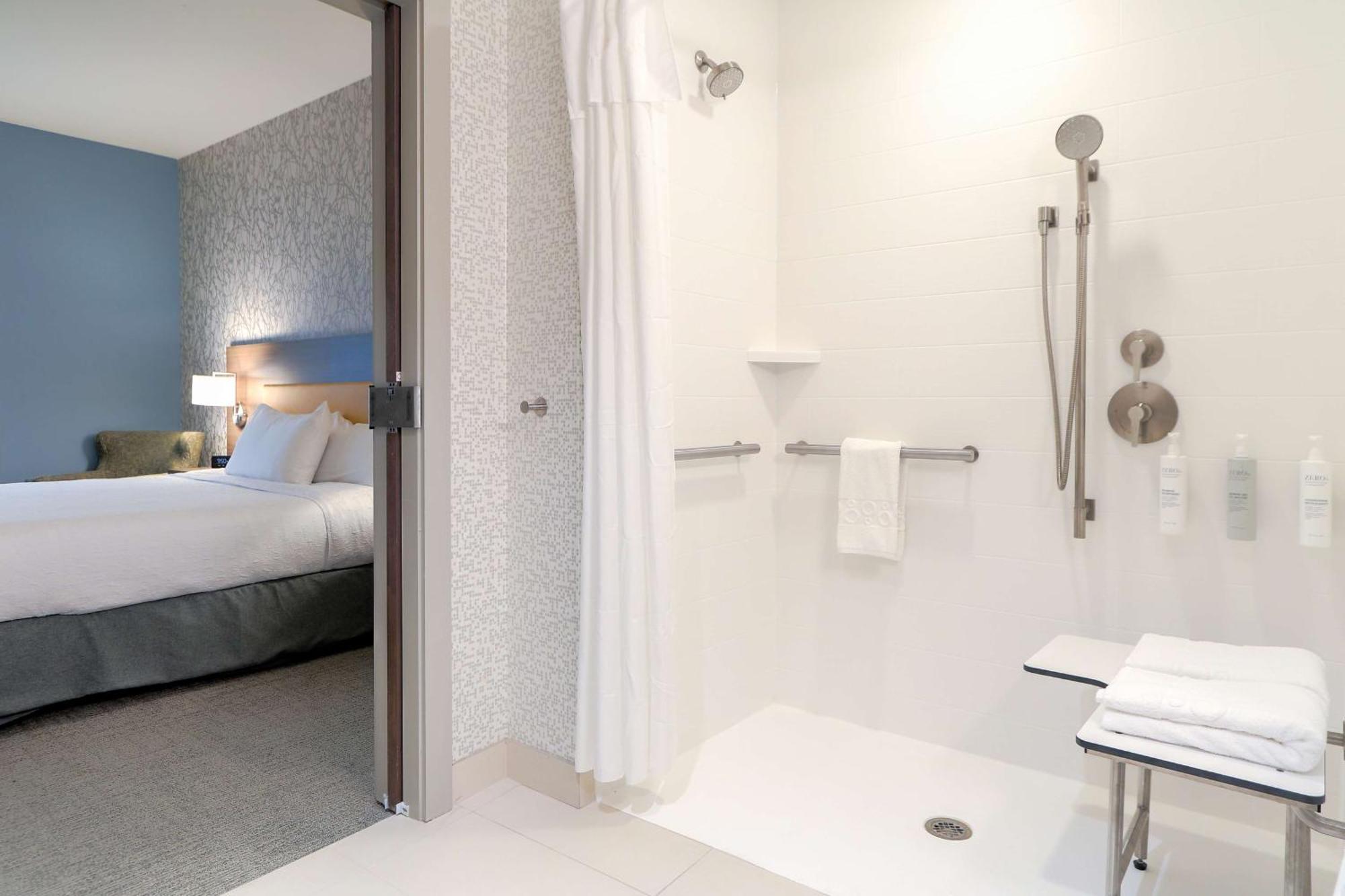 Home2 Suites By Hilton Alcoa Knoxville Airport Eksteriør billede