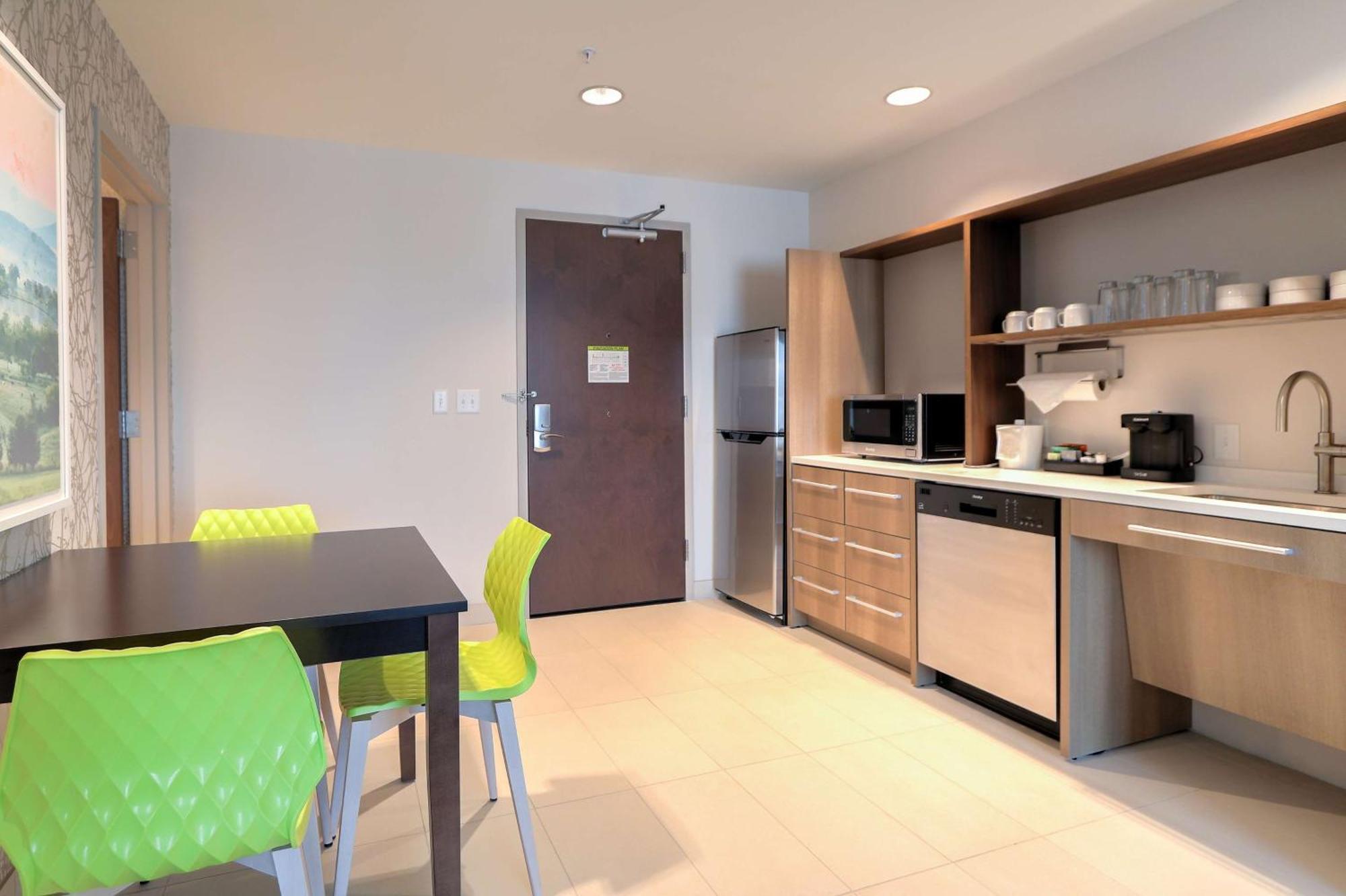 Home2 Suites By Hilton Alcoa Knoxville Airport Eksteriør billede