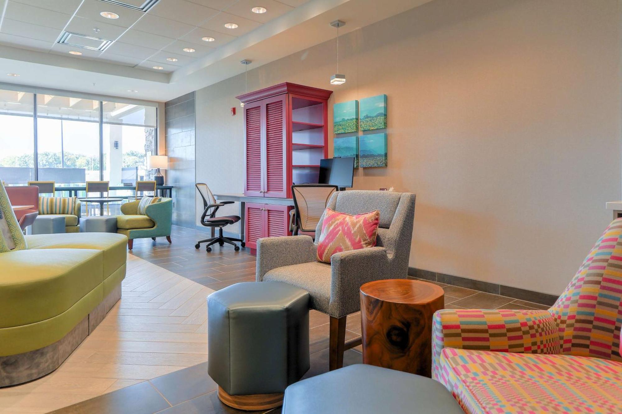 Home2 Suites By Hilton Alcoa Knoxville Airport Eksteriør billede