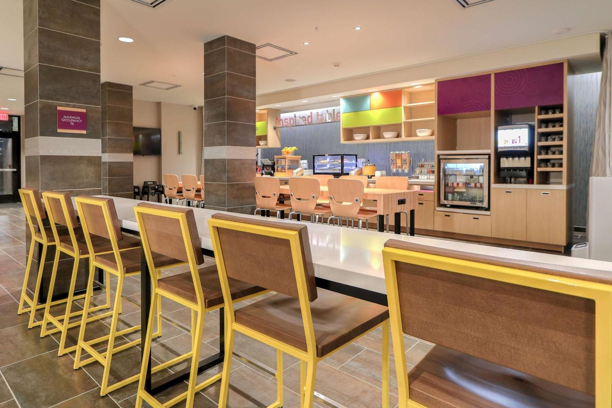 Home2 Suites By Hilton Alcoa Knoxville Airport Eksteriør billede