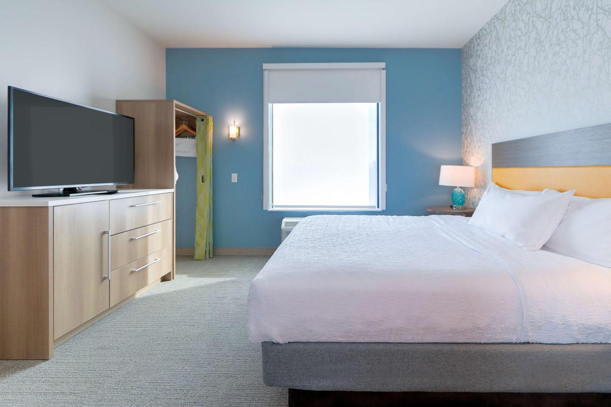 Home2 Suites By Hilton Alcoa Knoxville Airport Eksteriør billede