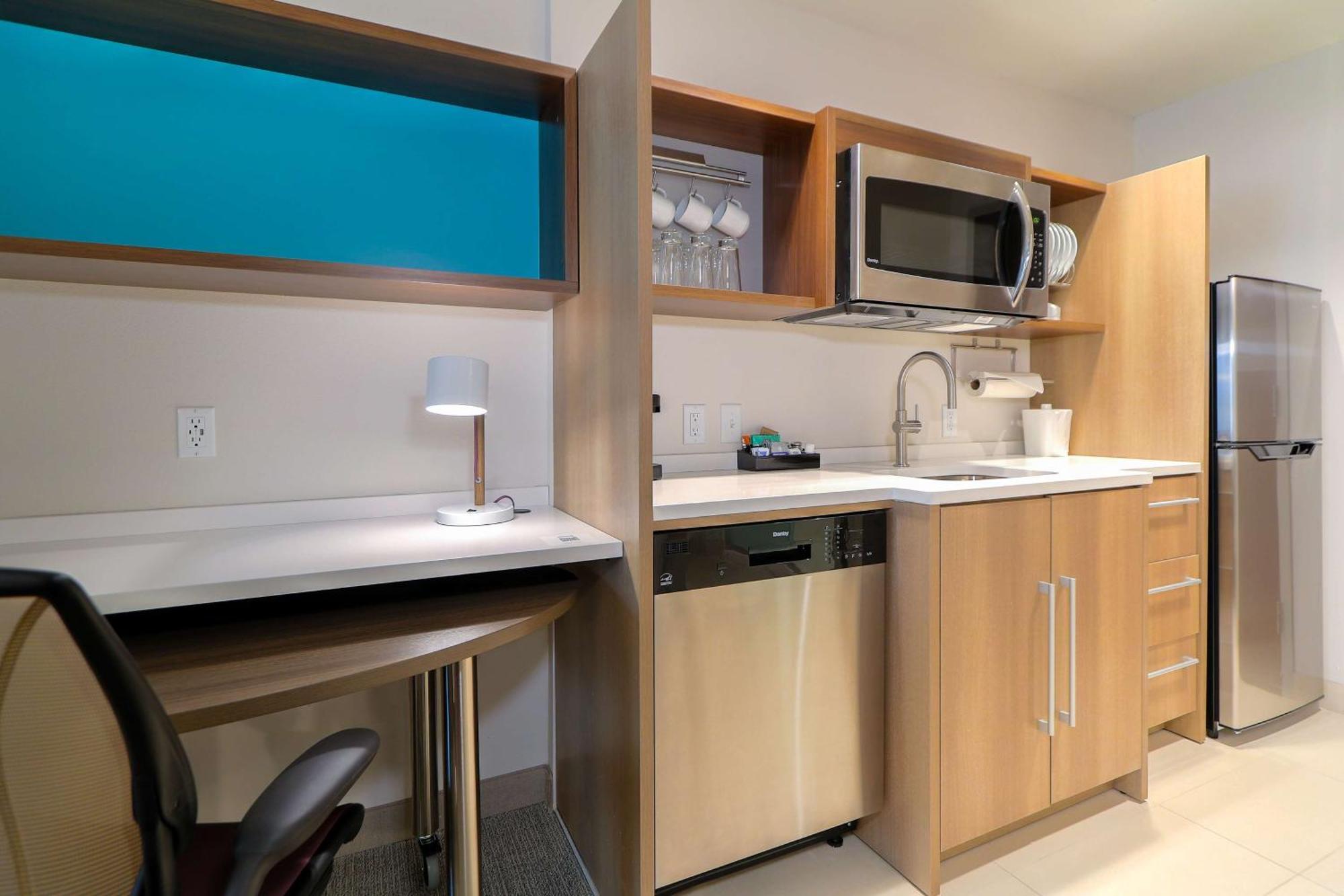 Home2 Suites By Hilton Alcoa Knoxville Airport Eksteriør billede