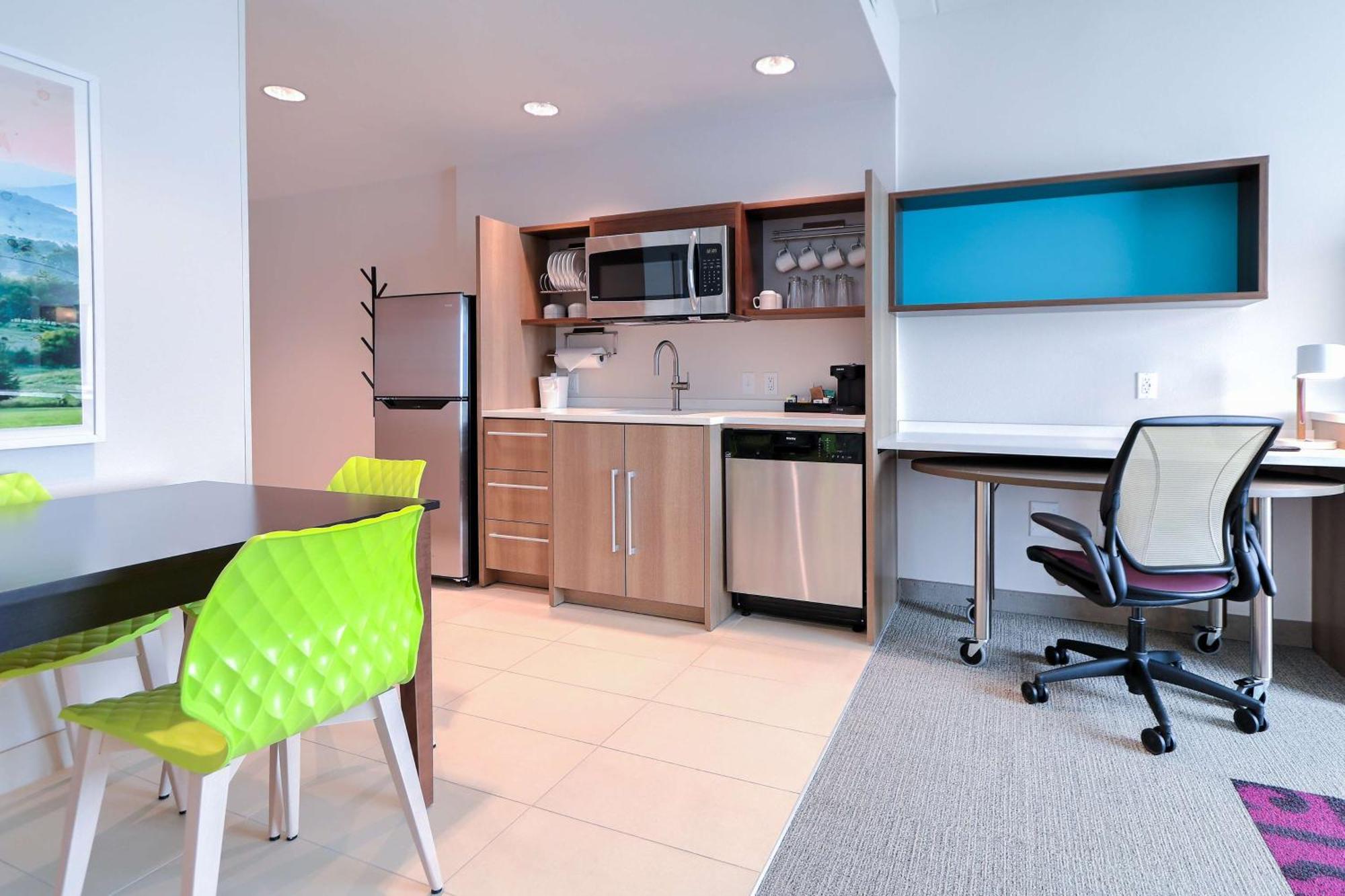 Home2 Suites By Hilton Alcoa Knoxville Airport Eksteriør billede