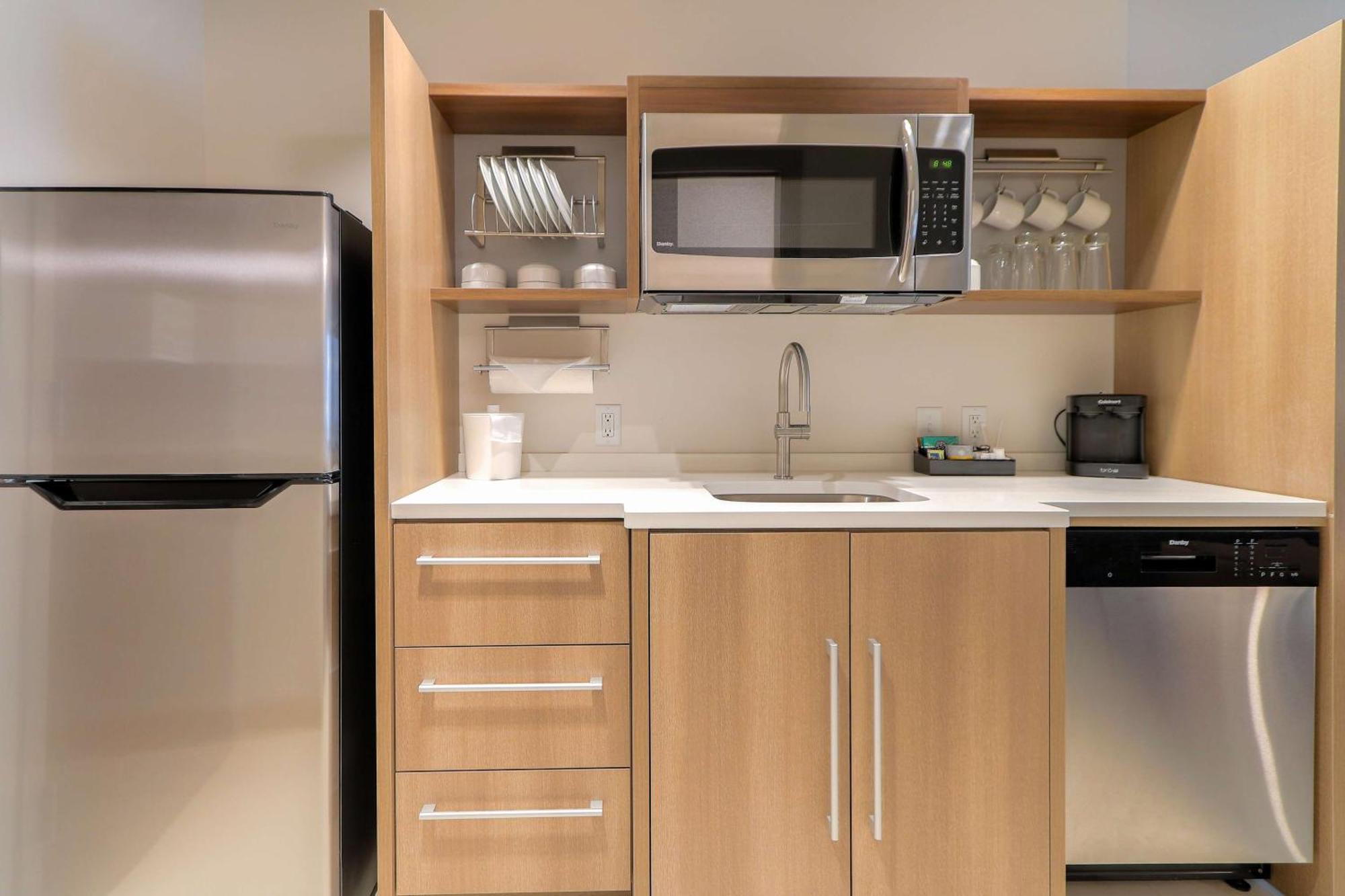 Home2 Suites By Hilton Alcoa Knoxville Airport Eksteriør billede