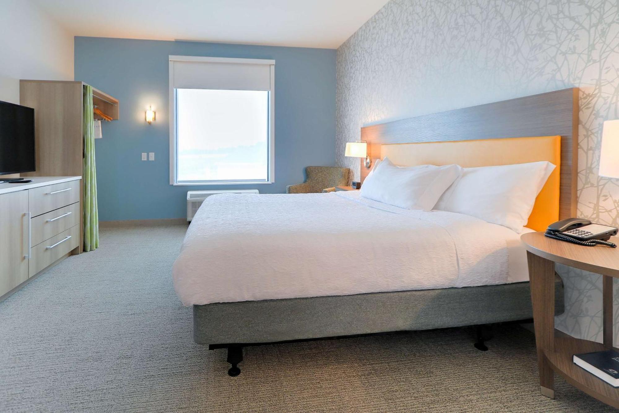 Home2 Suites By Hilton Alcoa Knoxville Airport Eksteriør billede