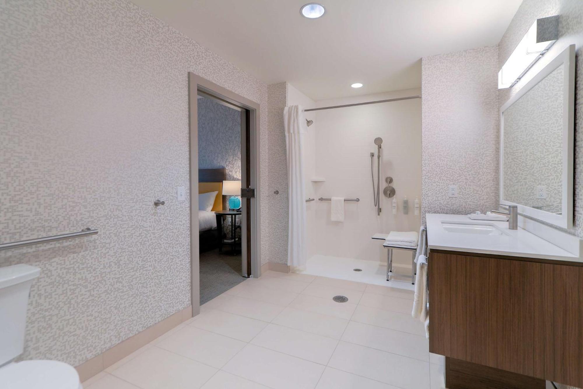 Home2 Suites By Hilton Alcoa Knoxville Airport Eksteriør billede