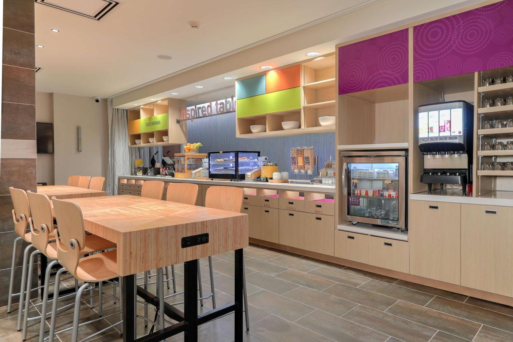 Home2 Suites By Hilton Alcoa Knoxville Airport Eksteriør billede