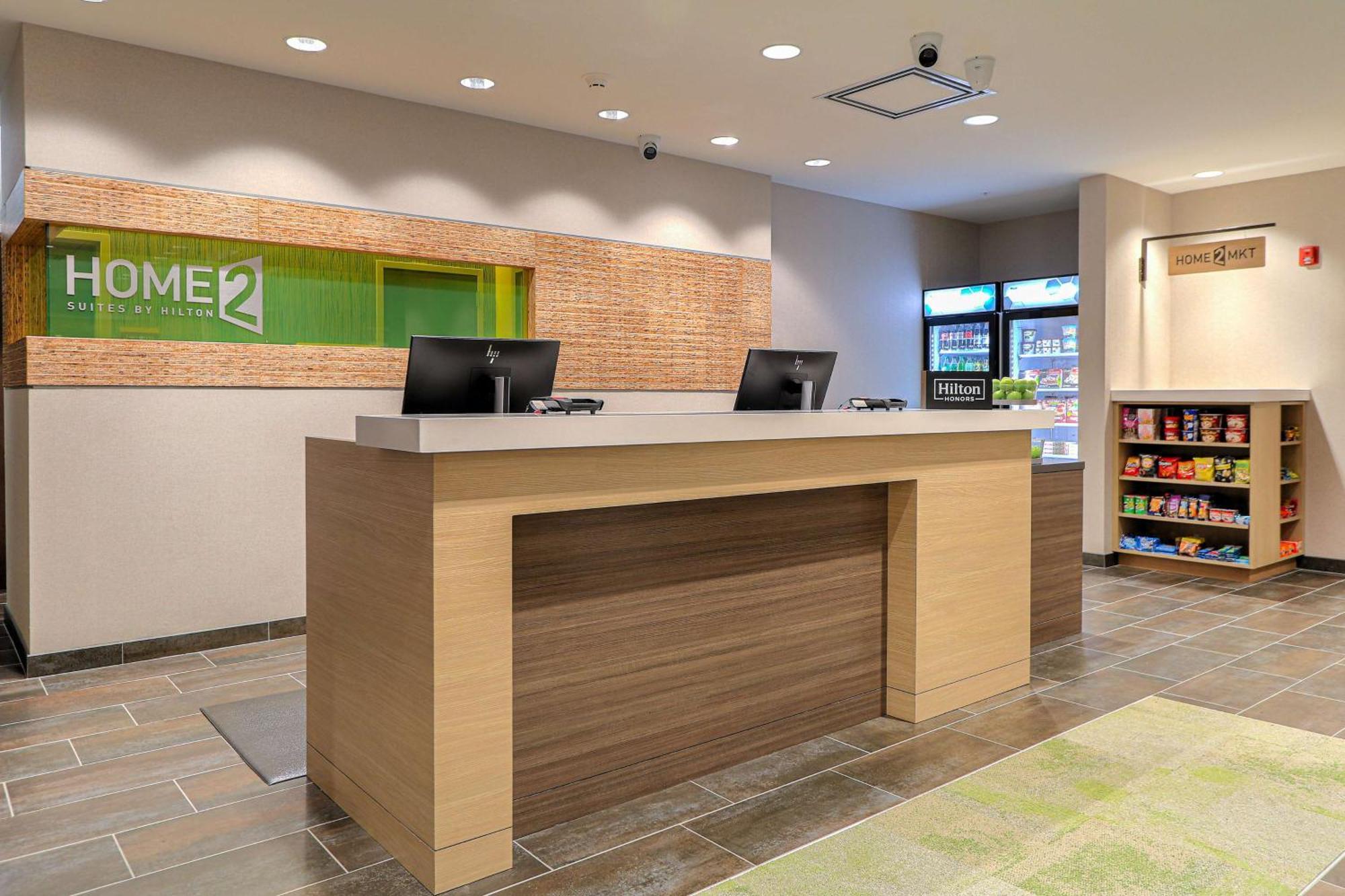 Home2 Suites By Hilton Alcoa Knoxville Airport Eksteriør billede