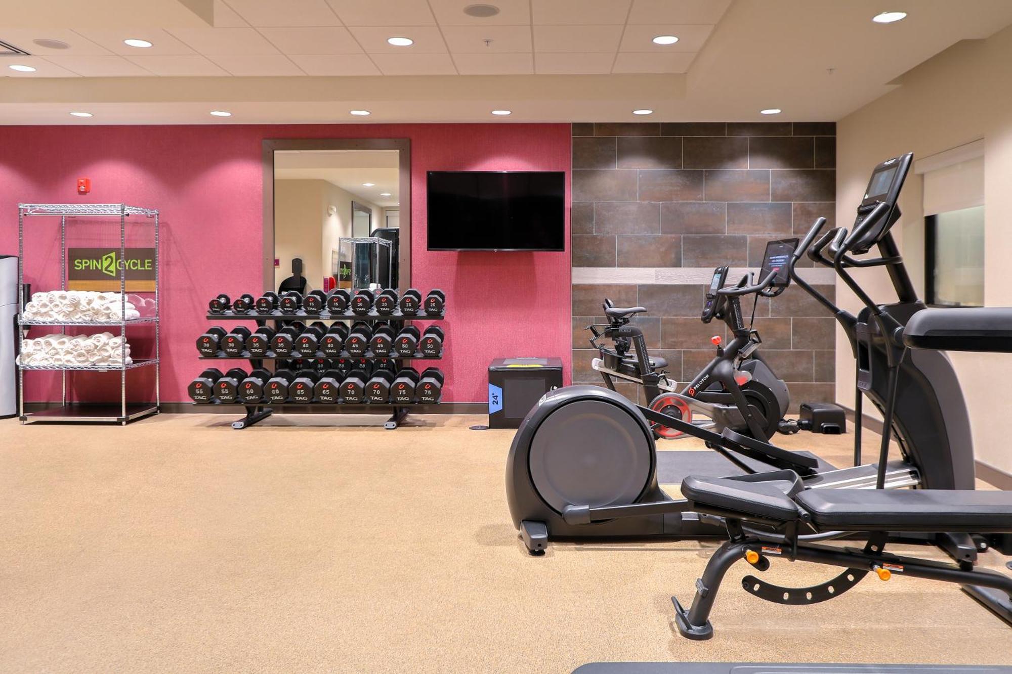 Home2 Suites By Hilton Alcoa Knoxville Airport Eksteriør billede