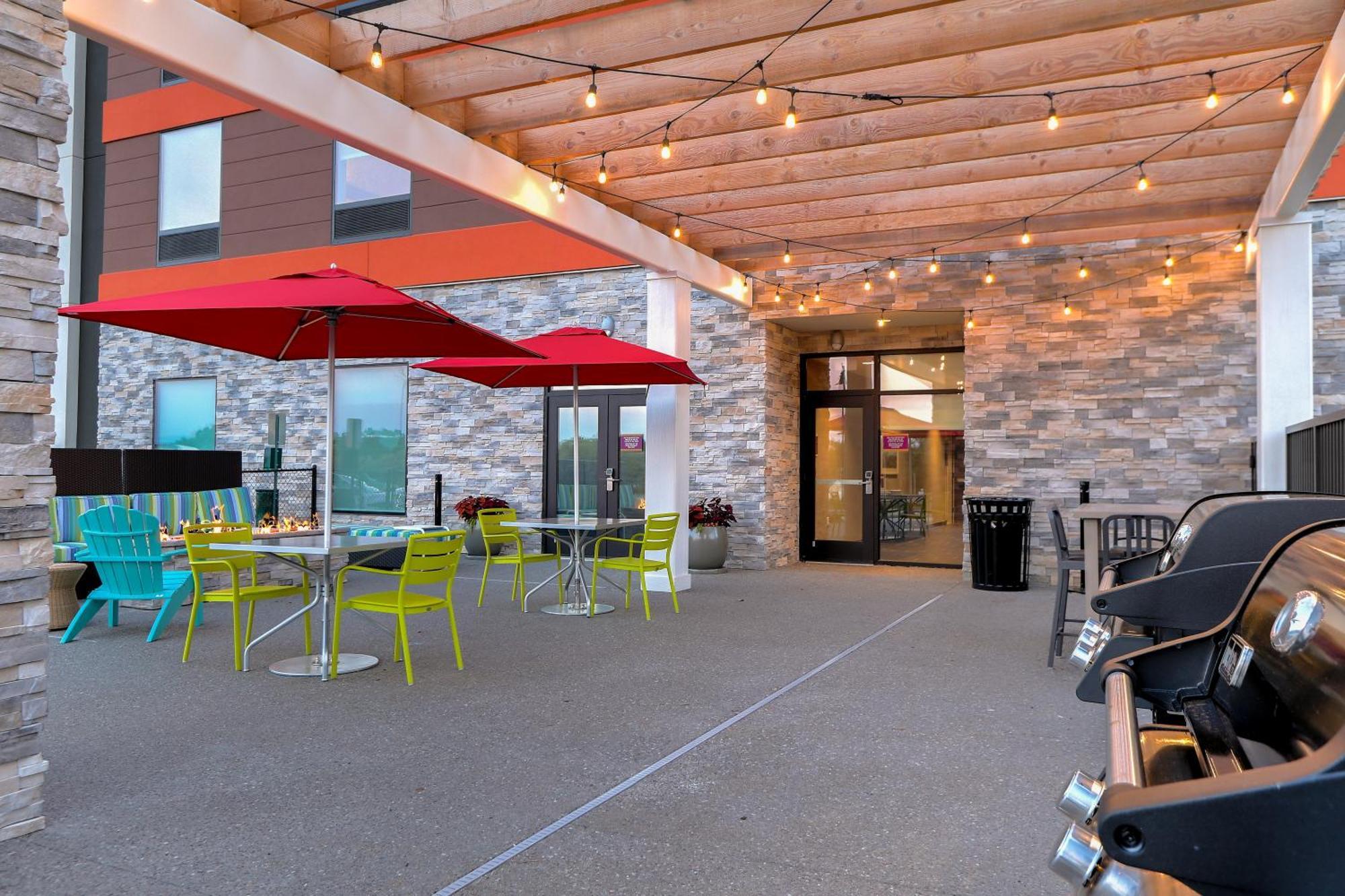 Home2 Suites By Hilton Alcoa Knoxville Airport Eksteriør billede