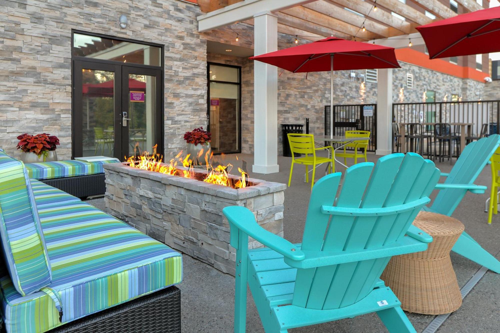 Home2 Suites By Hilton Alcoa Knoxville Airport Eksteriør billede