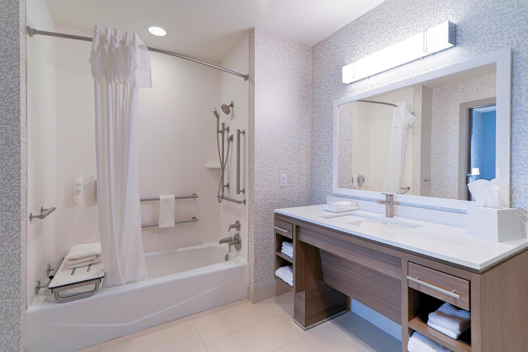 Home2 Suites By Hilton Alcoa Knoxville Airport Eksteriør billede