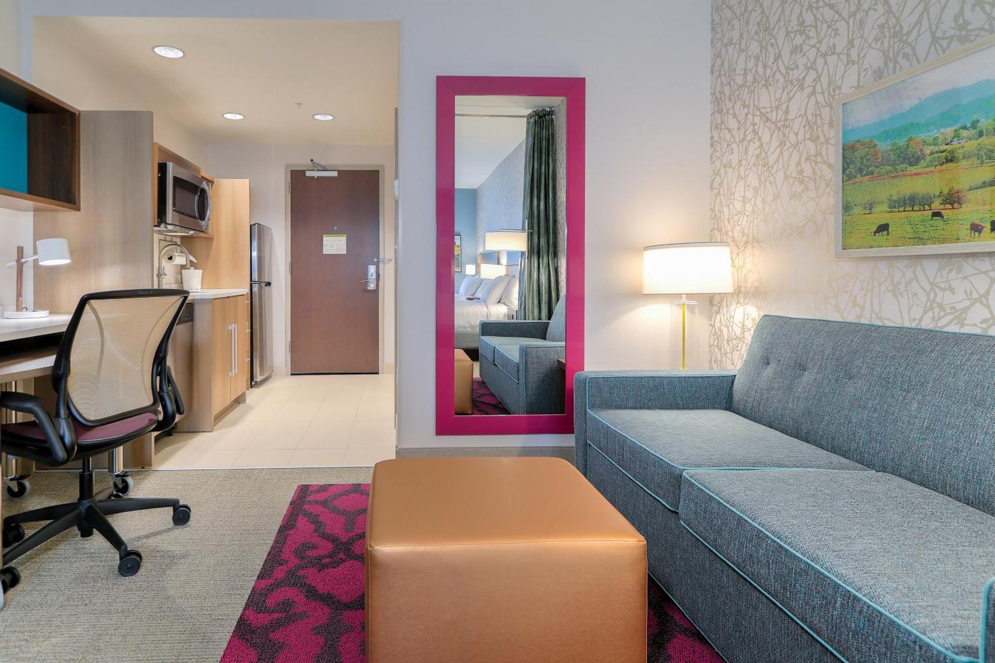 Home2 Suites By Hilton Alcoa Knoxville Airport Eksteriør billede