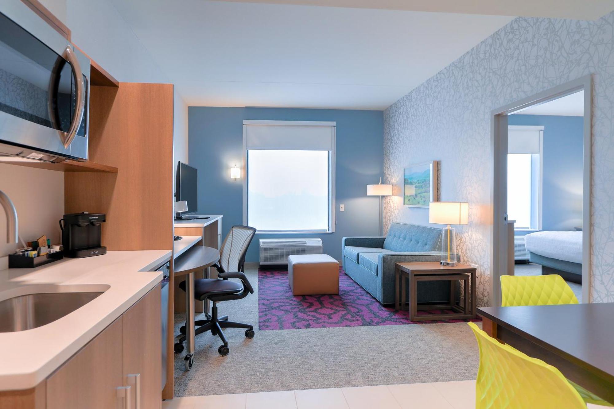 Home2 Suites By Hilton Alcoa Knoxville Airport Eksteriør billede